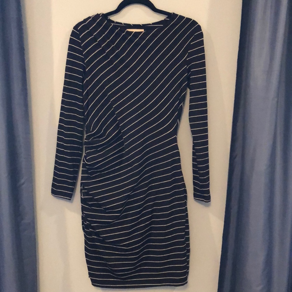 Body Con Banana Republic winter dress